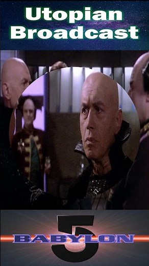 Who are the Techno-Mages? | Babylon 5 Short