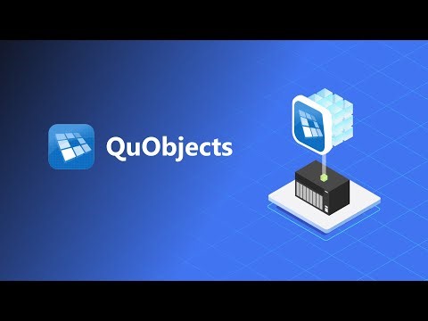 QNAP QuObjects | On-premises S3-compatible Object Storage, Cost-Controlled & High-performance