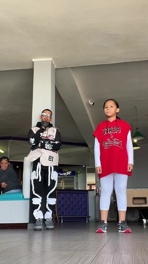 Junior King Baby Mama Drama Dance Studio Showcase