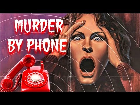Darkart Feature: 1982 Murder By Phone