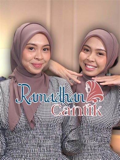Tutorial 1 Scraft untuk 5 Situasi: Kerja, Kondangan, Kuliah, Nongkrong, dan Bukber TRIBUN-VIDEO.COM - Tribunners kali ini, aku mau kasih tutorial hijab simple, hanya dengan satu model scarf tapi bisa dipakai untuk 5 situasi sekaligus. Mau kerja, kondangan, kuliah, nongkrong, ataupun bukber, pakai model hijab ini aja! Yuk Ikuti step by stepnya. #tutorialhijab #tutorialjilbab #kondangan #ramadhancantik #ramadanditiktok