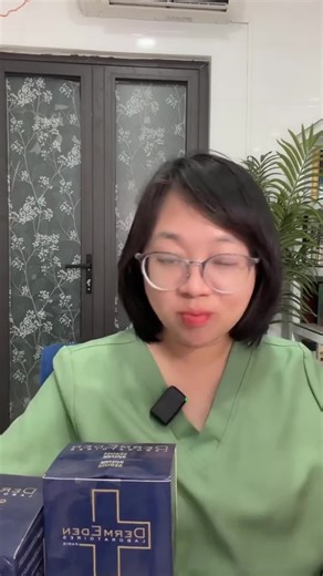 Kem dưỡng ẩm da ban đêm Night Protocole DermEden Skincare Làm Đẹp Da Dr Chubby