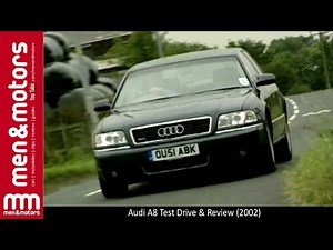 Audi A8 Test Drive & Review (2002)