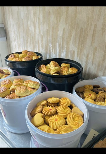 Baking Perfect Scones and Biscuits