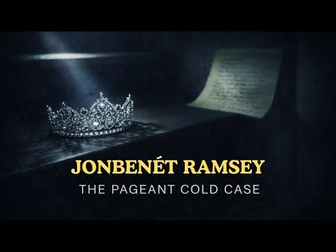 JonBenét Ramsey: The Ransom Note, DNA Evidence, and the Unsolved Mystery