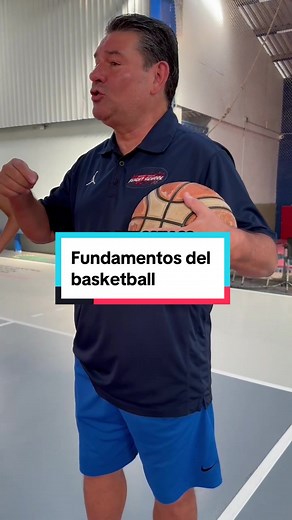 Aprende los fundamentos del baloncesto para mejorar