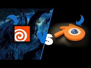 Blender vs Houdini – Best Choice for VFX & Animation