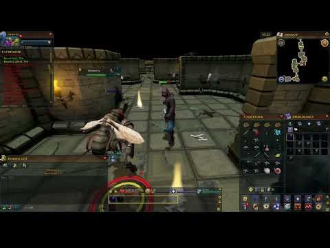 Grinding The Adventurer vs Mobs!!!! | Runescape Gameplay Pt.6