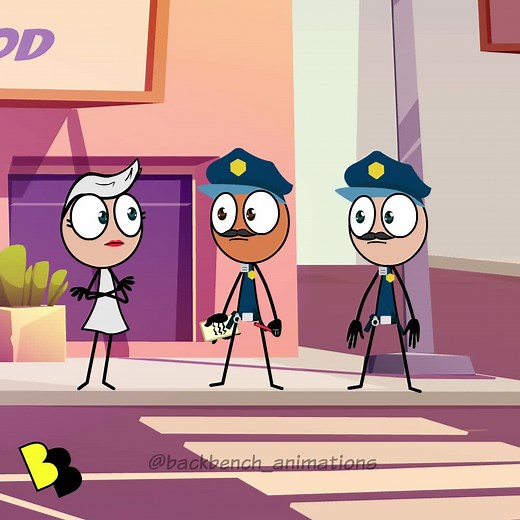 A hole or a pole? 😕 . . . . #superwog #backbenchanimations #animationmeme #2d #2danimation #funny #comedy #adobeanimate