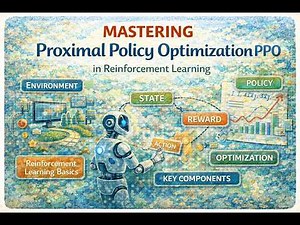 Proximal Policy Optimization in Reinforcement Learning Simplified