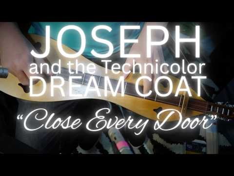 Close Every Door (musical theater mountain dulcimer cover)