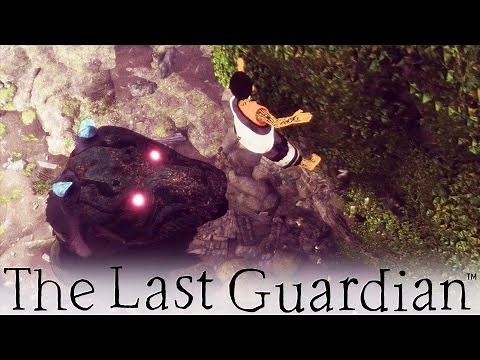 The Last Guardian - Angry Beast (15)