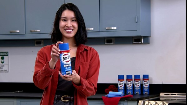 EASY-Off 178 Oven Cleaner Fume Free Max Aerosol, 16 Oz, (Pack of 12)