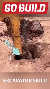 5.6M views · 32K reactions | Check out these incredible excavator skills!  via: Civil Engineering and construction work #gobuildalabama #excavator #excavatorlife #construction | Go Build Alabama | Facebook