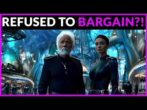 Human Mechanic Unexpectedly Gets the Empress’s Albino Alien Leopard… And Its Mood Changes HFY Story