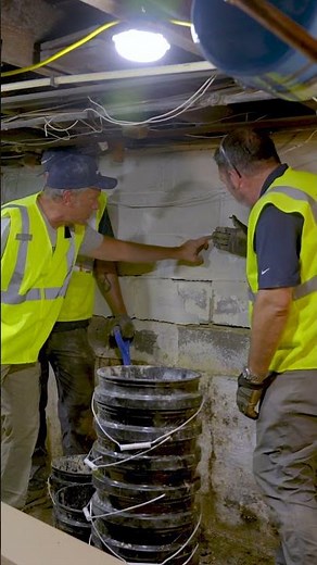 Mike Rowe Explores How Small Cracks Turn Into Big Foundation Problems