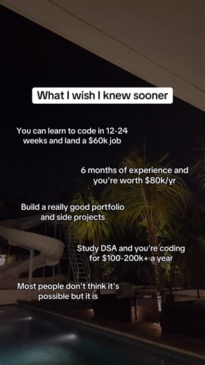 Iman Musa on Instagram: "Check out the rest of my page to get the full roadmap 🙌 #coding #programming #computerscience #tech"