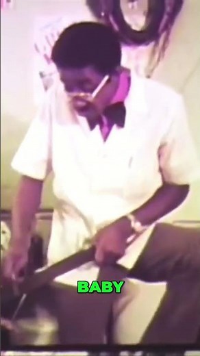 Mississippi Barber Sings The Blues & Cuts Hair