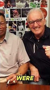 When Experience Beat Power 🥊 Larry Holmes vs Ray Mercer (Legendary Fight) #boxing