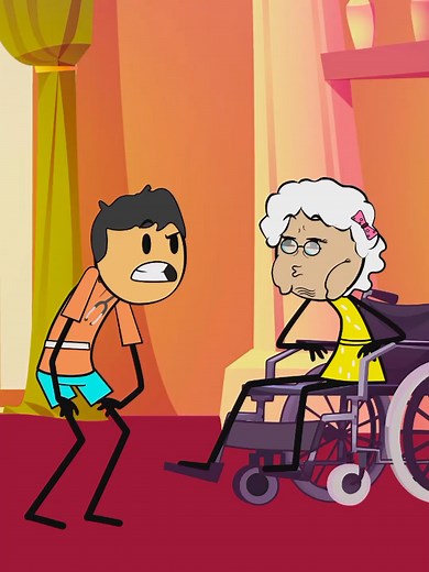 Challenges of Being an Elderly Caregiver