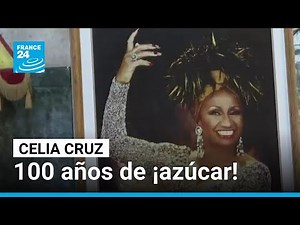 El legado de Celia Cruz: 100 años de salsa en medio de censura y celebraciones en Cuba