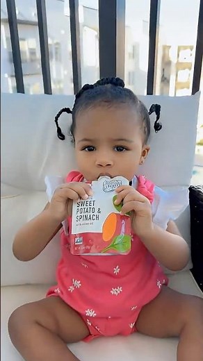 The Best Organic Baby Food I’ve Ever Found 🌿👶