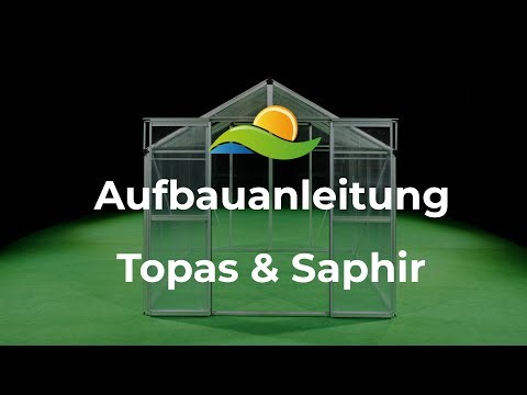 GFP International - Aufbauanleitung Topas und Saphir Teil 4