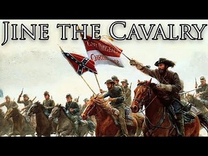 Confederate March: Jine the Cavalry