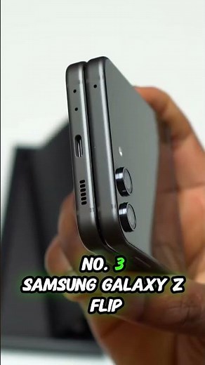 Top 5 Folding Smartphones of the Year You Must See Before Buying!