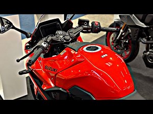 66 New Suzuki Motorcycles For 2026–2027