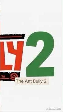 Everything Revealed About The Ant Bully 2