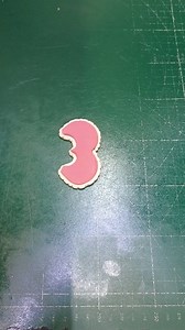 75K views · 646 reactions | How to make fondant number three super easy super quick / alphabet / cake topper . . Hi this is a fondant number three making tutorial . . #number #three #alphabet #fondant #cake #topper #crafts #kids #fondantcake #ajay_kumar0321 Ajåy Kumar | Ajåy Kumar | Facebook