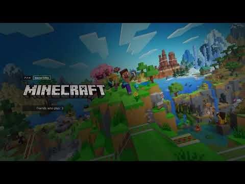 How To Download Minecraft PS5 Version For Free On PS5