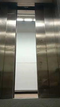 now it is your turn to ride the elevator in ASDA