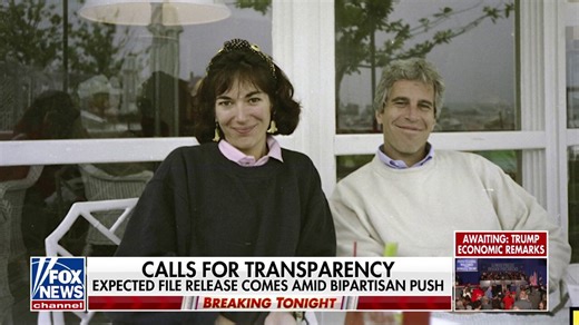 Judge unseals grand jury evidence tied to Ghislaine Maxwell