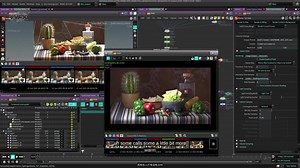 Solaris灯光系统Lighting in Solaris