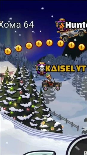 Kangaroo Setup is OG🍁 || hcr2 || team events || #racinggames #hcr2 #gaming