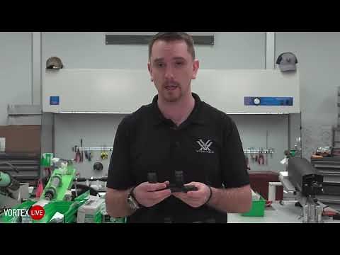 The Vortex Hunter 1in Ring - By Vortex