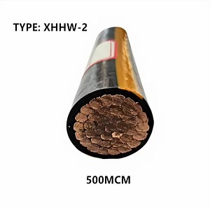 [Hot Item] UL Standards Xhhw Xhhw-2 Hhw Thw 14 Gauge 600V Cu/Al Cable