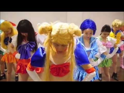 avefam present@ムーンライト伝説-Sailor Moon