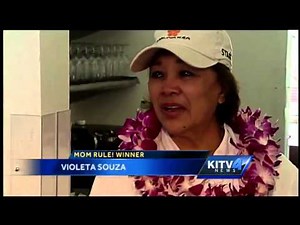 Violeta wins the Moms Rule contest!