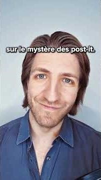 Le mystère des post-it 👽