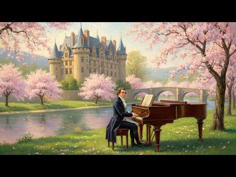 4 Hours Spring Classical Music | Beethoven, Chopin, Mozart & Bach | Relaxation and Healing