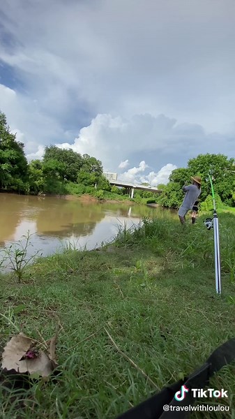 Catching Big Alligator Gar in Houston's Buffalo Bayou