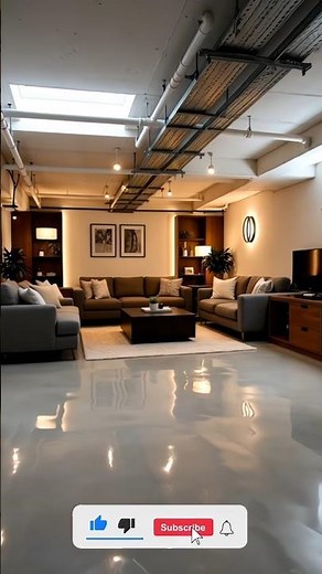 Incredible Basement Transformation | Before & After#ViralRenovation #CleanTransformation