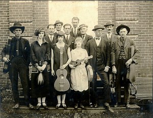 Fiddlin’ Cowan Powers and His Family String Band: Pioneers in Early Country Music - The Birthplace of Country Music