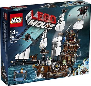 ► 70810 MetalBeard's Sea Cow: The official images - HOTH BRICKS