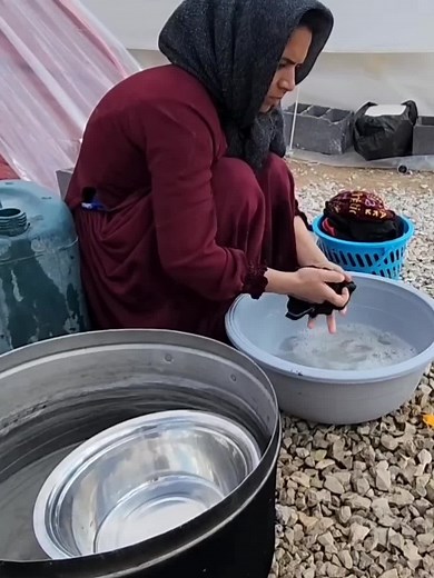 Azerbaijan village on TikTok