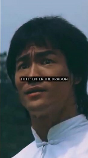Bruce Lee - Enter The Dragon