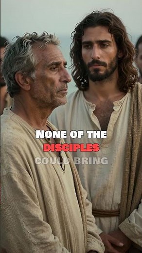 Jesus appears to disciples after resurrection